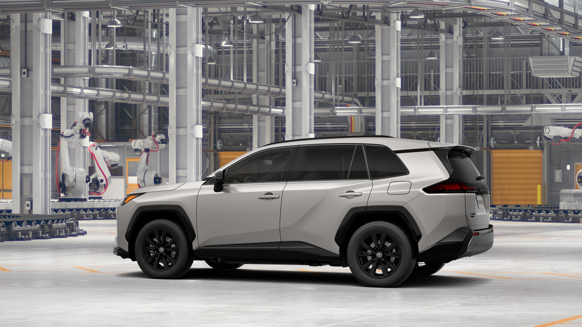 2026 Toyota RAV4 Plug-in Hybrid SE