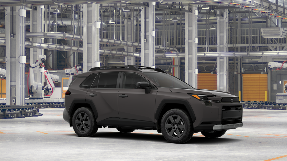 2026 Toyota RAV4 Plug-in Hybrid Woodland