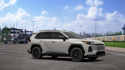 2026 Toyota RAV4 Plug-in Hybrid SE