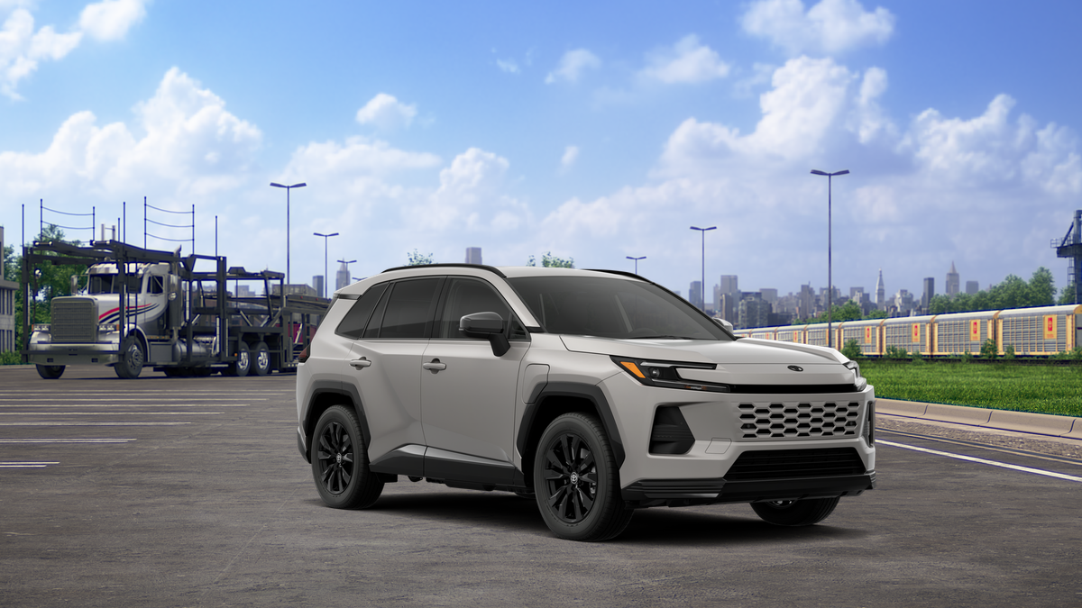 2026 Toyota RAV4 Plug-in Hybrid SE