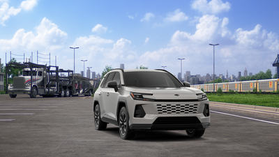 2026 Toyota RAV4 Plug-in Hybrid SE