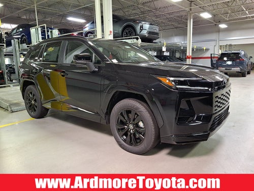 2026 Toyota RAV4 Plug-in Hybrid SE