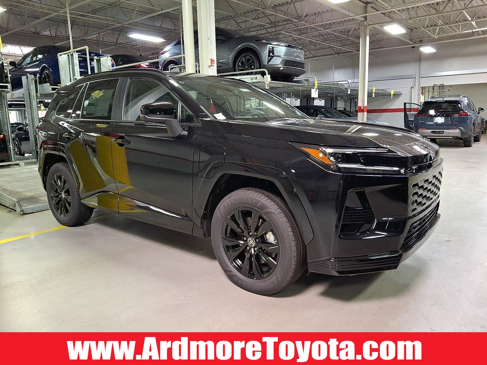 2026 Toyota RAV4 Plug-in Hybrid SE