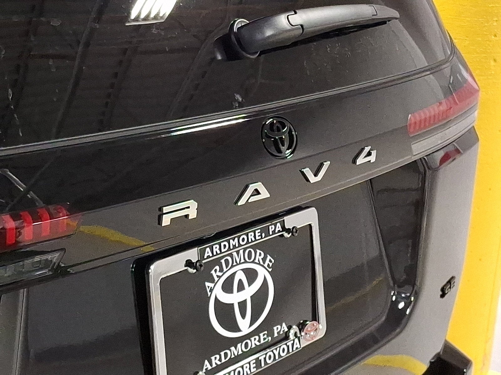 2026 Toyota RAV4 Plug-in Hybrid SE