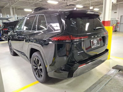 2026 Toyota RAV4 Plug-in Hybrid SE