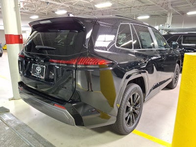 2026 Toyota RAV4 Plug-in Hybrid SE