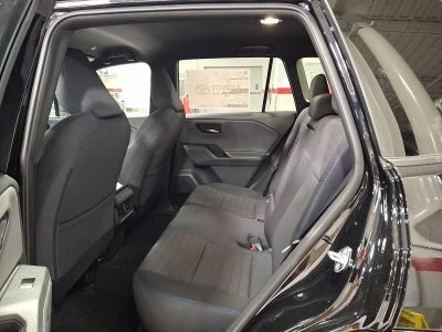 2026 Toyota RAV4 Plug-in Hybrid SE