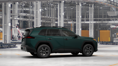 2026 Toyota RAV4 Plug-in Hybrid Woodland