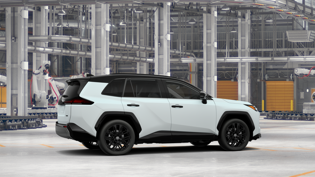 2026 Toyota RAV4 Plug-in Hybrid XSE