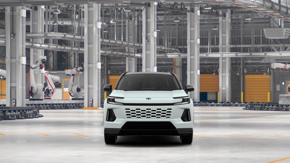 2026 Toyota RAV4 Plug-in Hybrid XSE