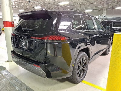 2026 Toyota RAV4 Plug-in Hybrid SE