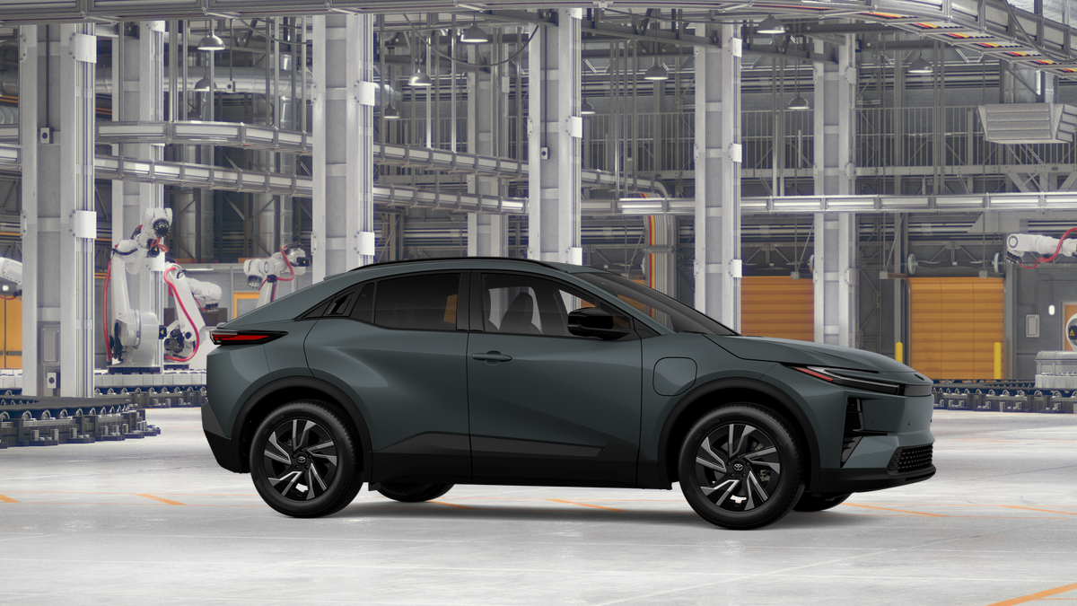 2026 Toyota C-HR SE