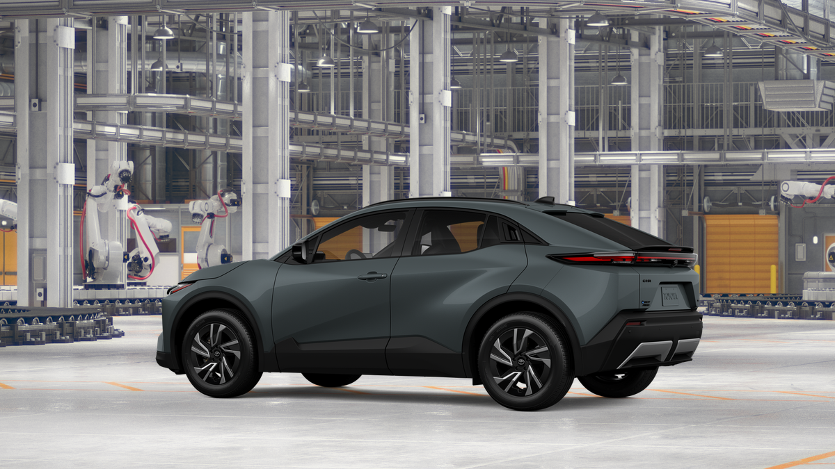 2026 Toyota C-HR SE