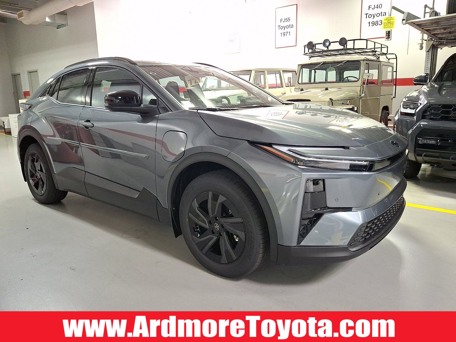 2026 Toyota C-HR SE