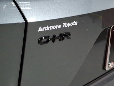 2026 Toyota C-HR SE