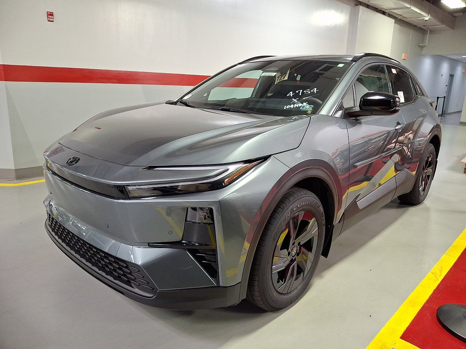 2026 Toyota C-HR SE