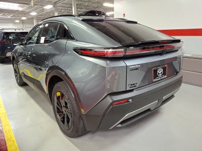 2026 Toyota C-HR SE