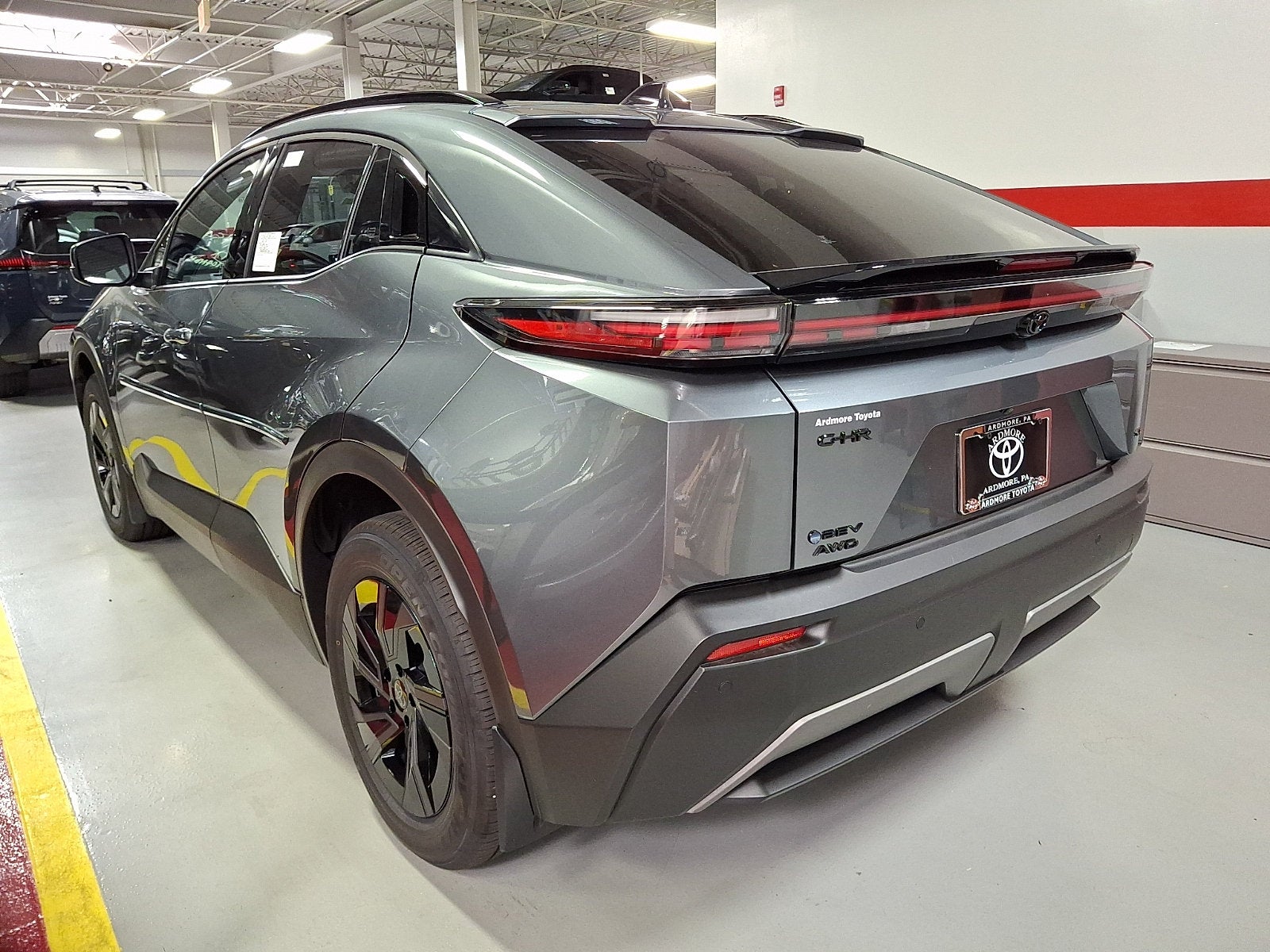 2026 Toyota C-HR SE