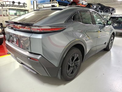 2026 Toyota C-HR SE