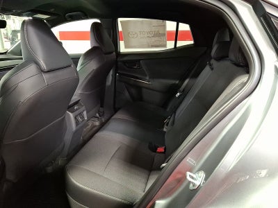 2026 Toyota C-HR SE
