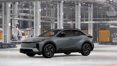 2026 Toyota C-HR SE