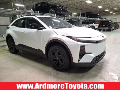 2026 Toyota C-HR SE
