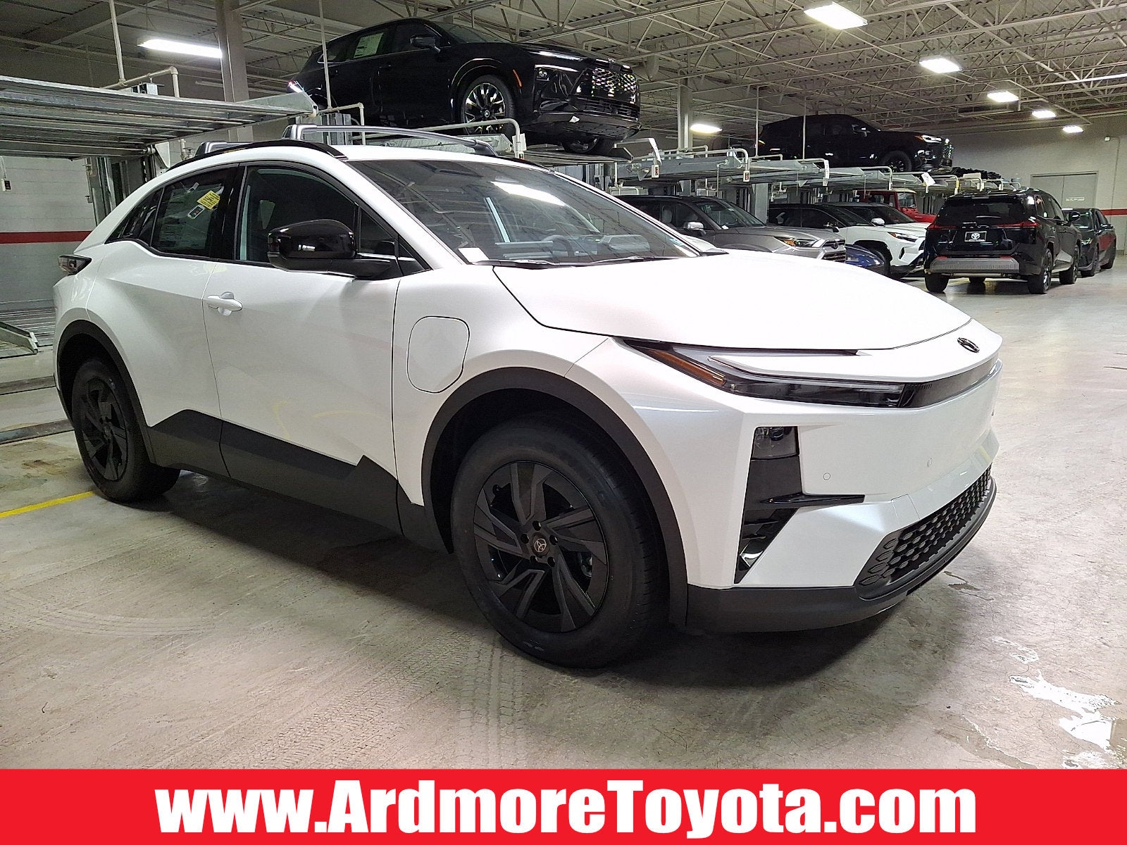 2026 Toyota C-HR SE