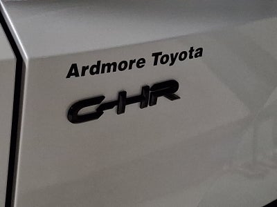 2026 Toyota C-HR SE