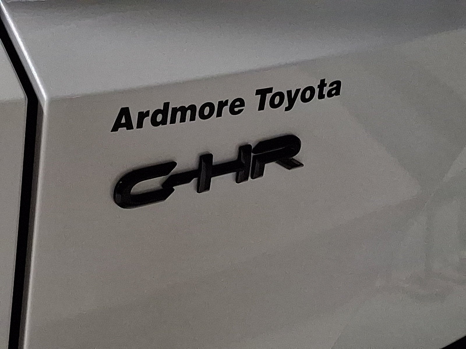 2026 Toyota C-HR SE