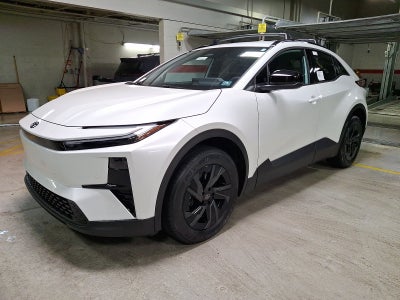 2026 Toyota C-HR SE