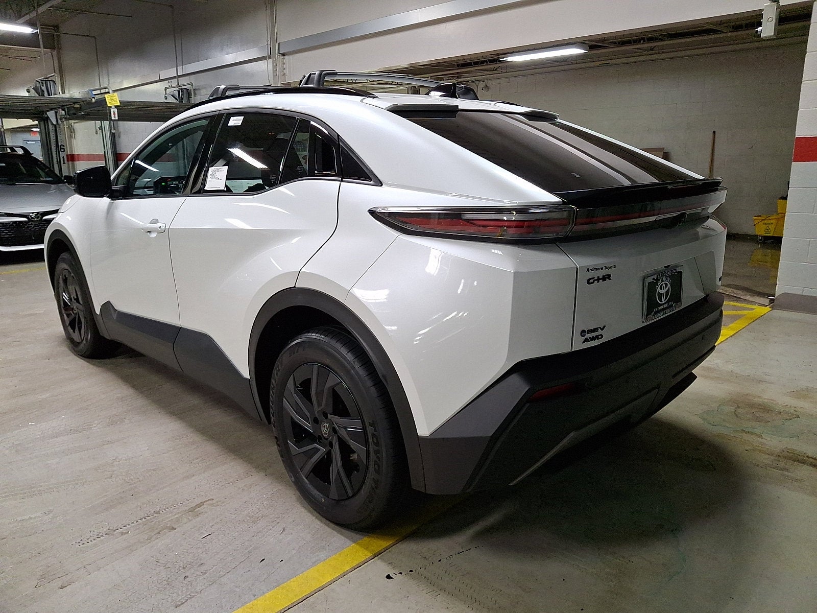 2026 Toyota C-HR SE