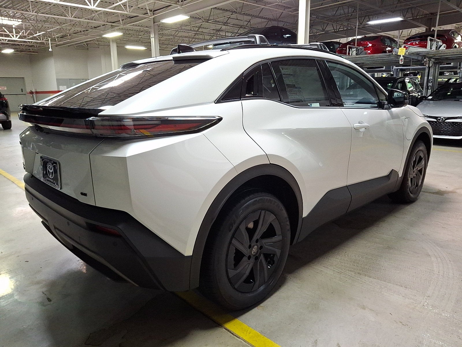 2026 Toyota C-HR SE