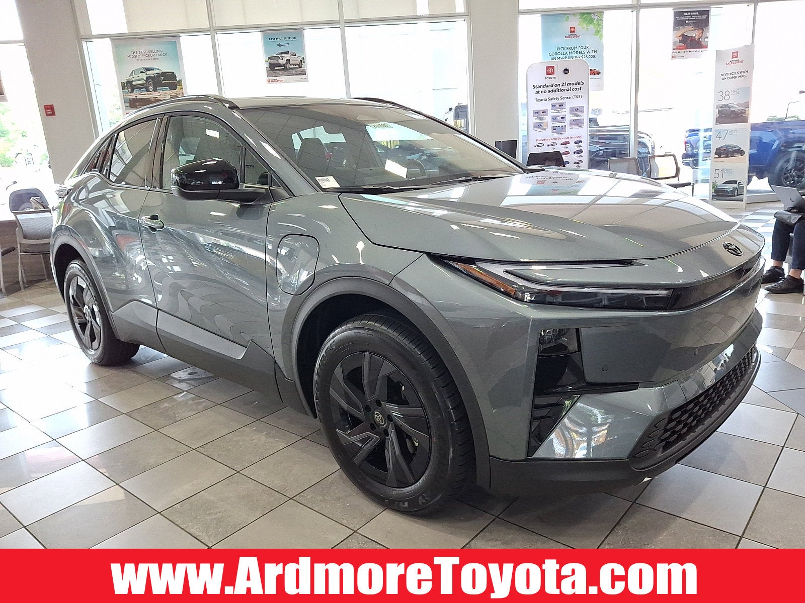 2026 Toyota C-HR SE