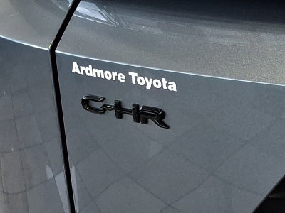2026 Toyota C-HR SE