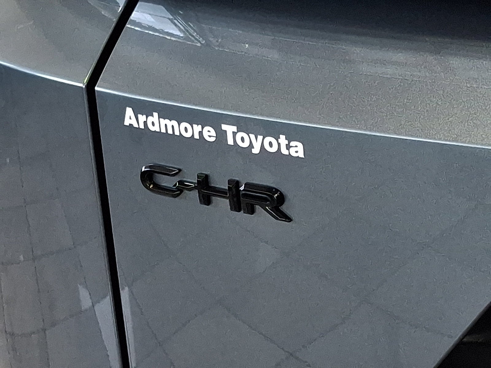 2026 Toyota C-HR SE