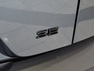 2026 Toyota C-HR SE