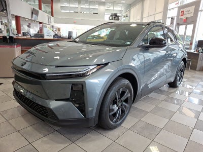 2026 Toyota C-HR SE