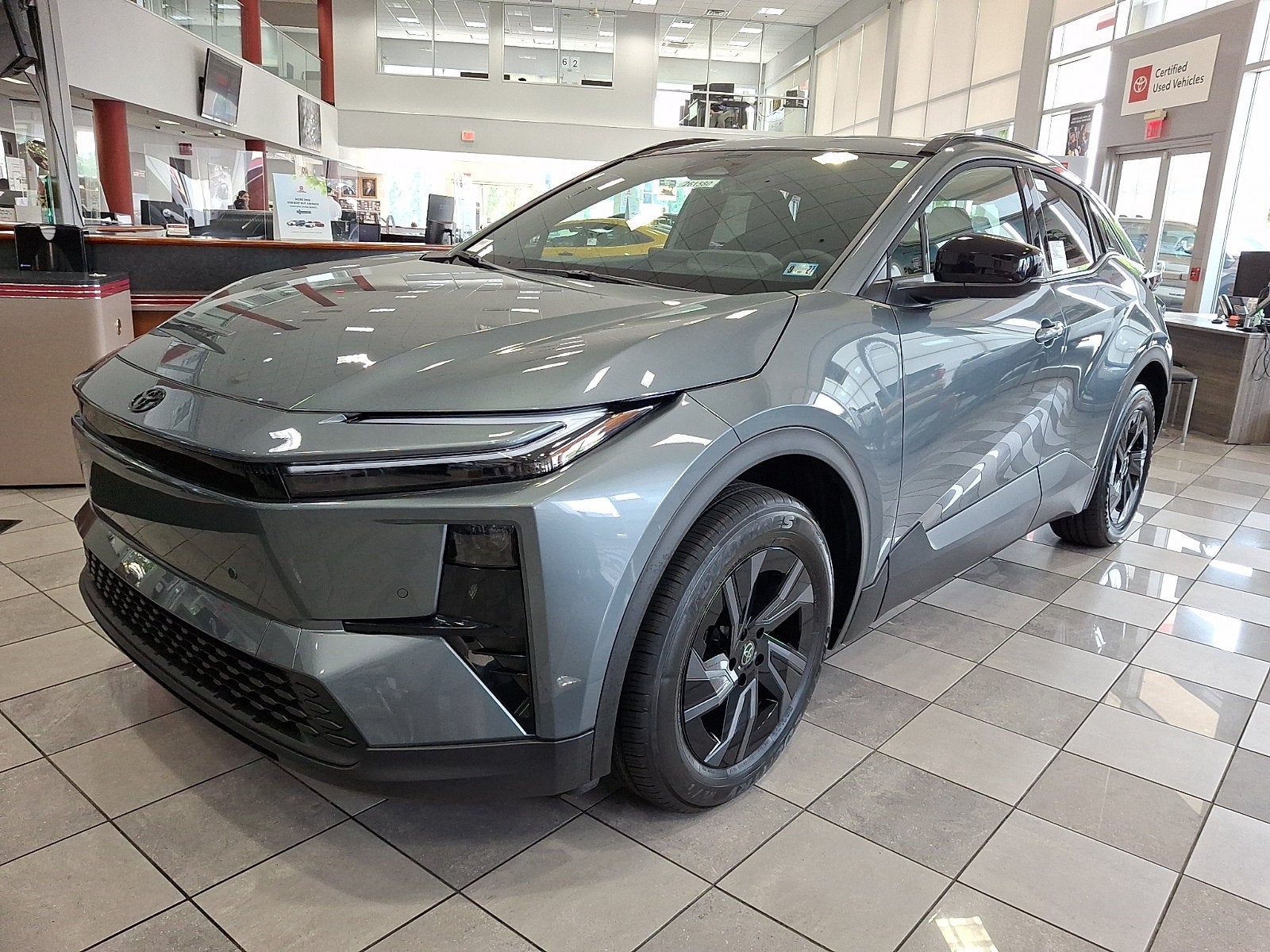 2026 Toyota C-HR SE