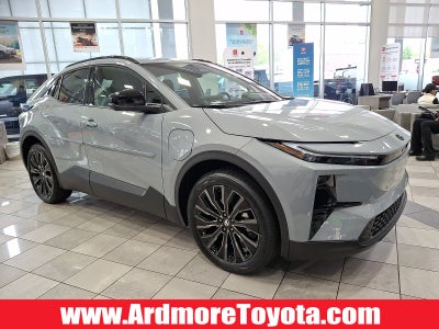 2026 Toyota C-HR XSE
