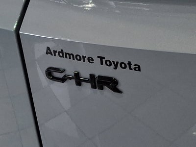 2026 Toyota C-HR XSE