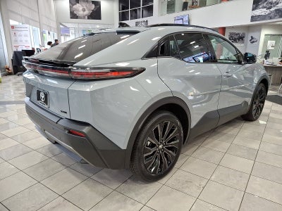 2026 Toyota C-HR XSE