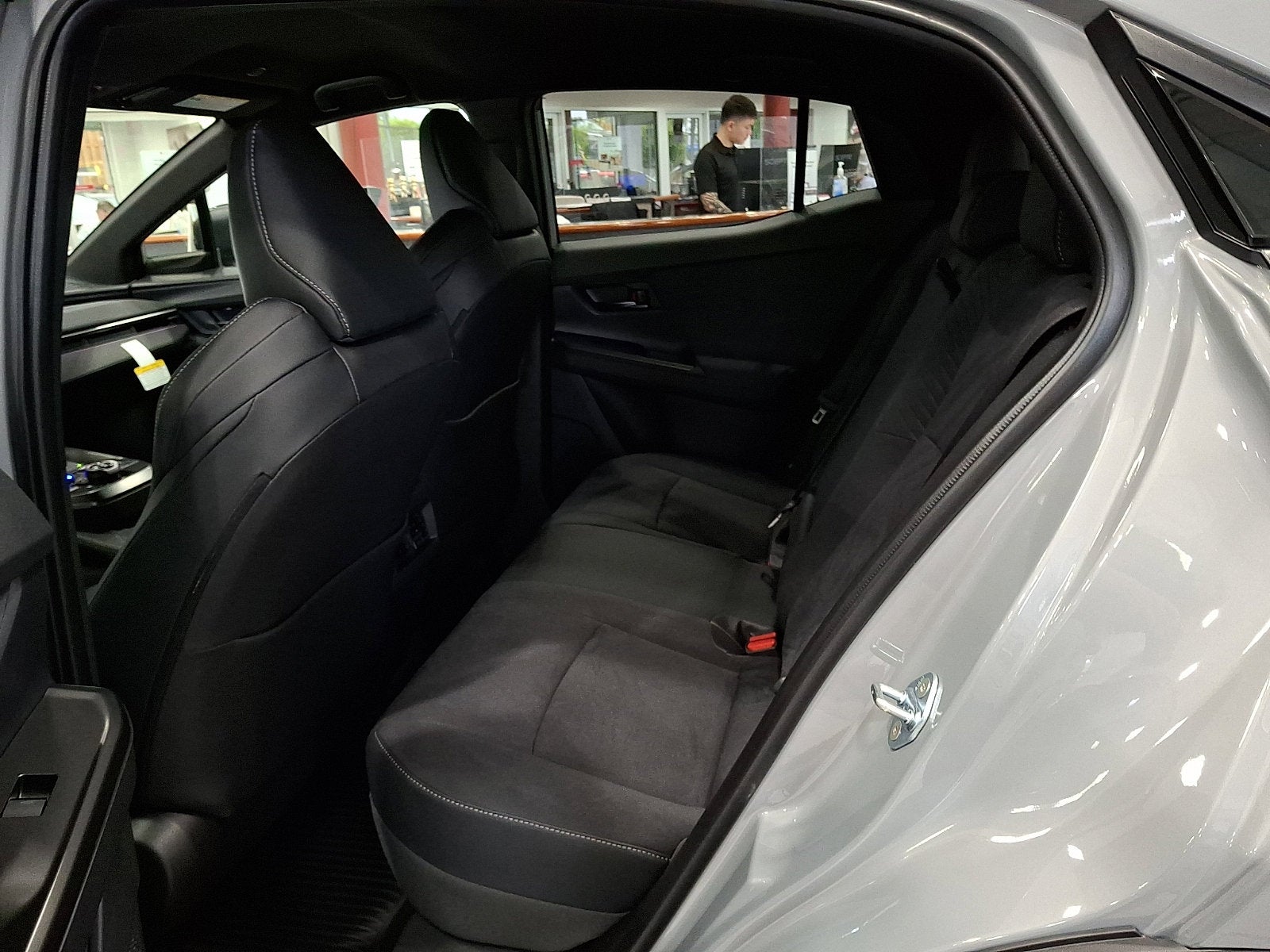2026 Toyota C-HR XSE