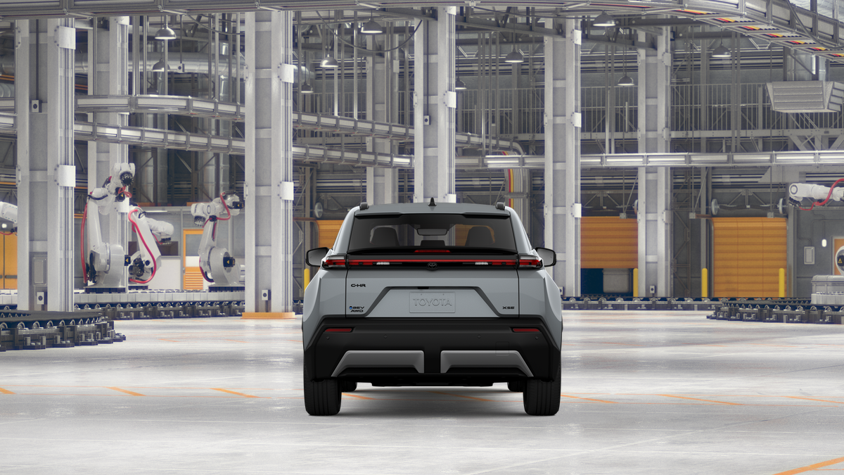 2026 Toyota C-HR XSE