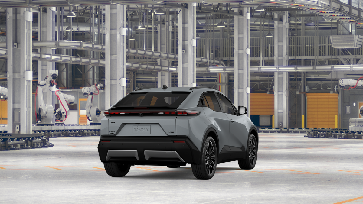 2026 Toyota C-HR XSE