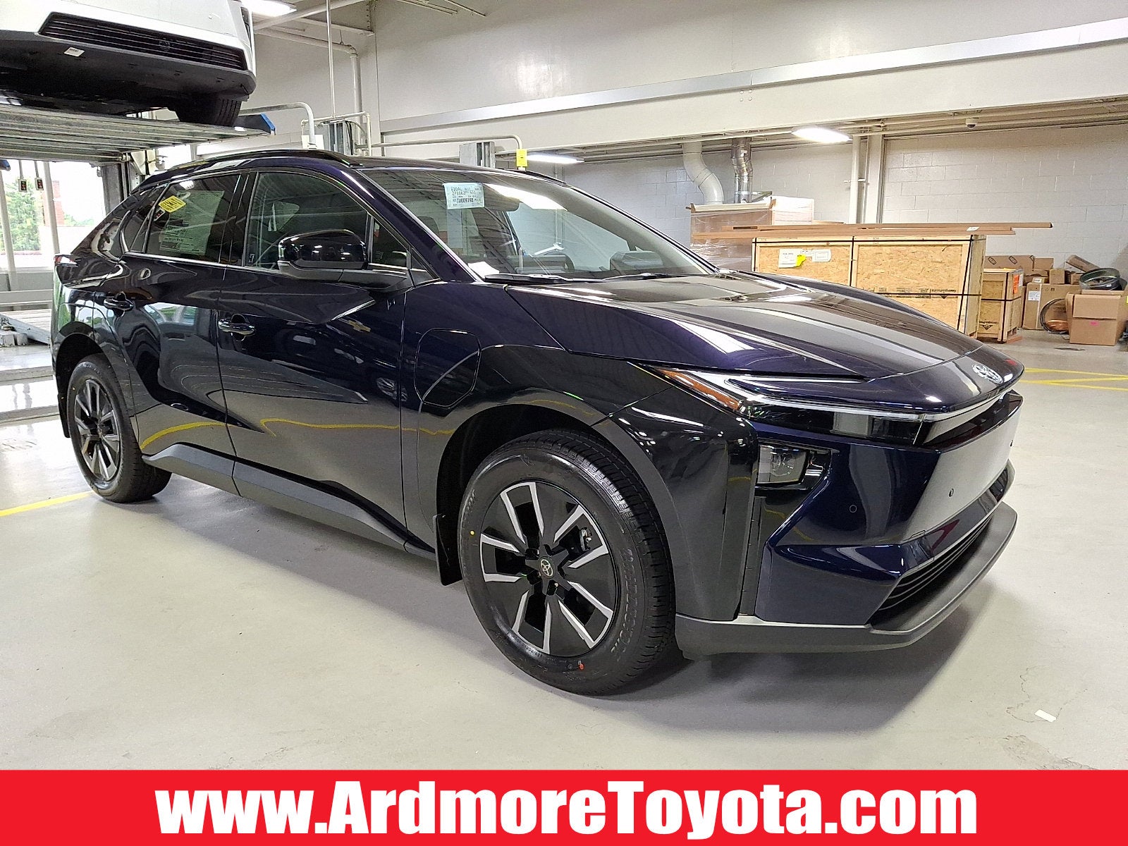 2026 Toyota bZ XLE
