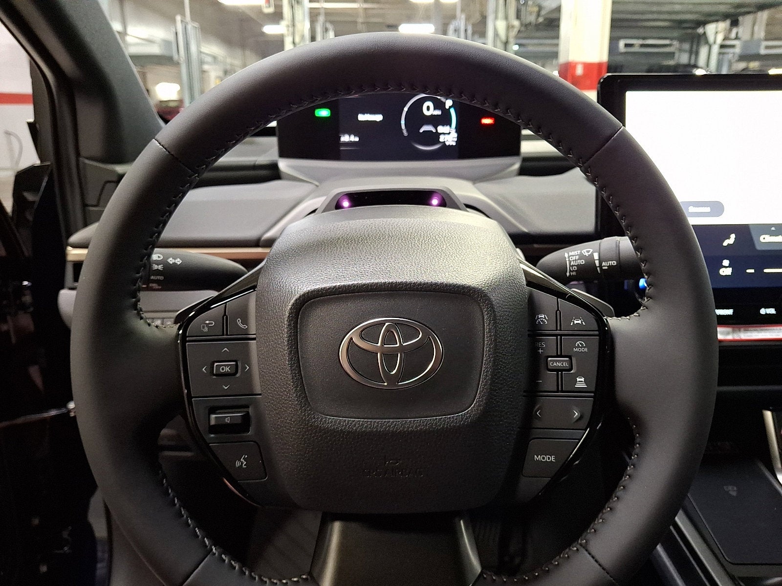 2026 Toyota bZ XLE
