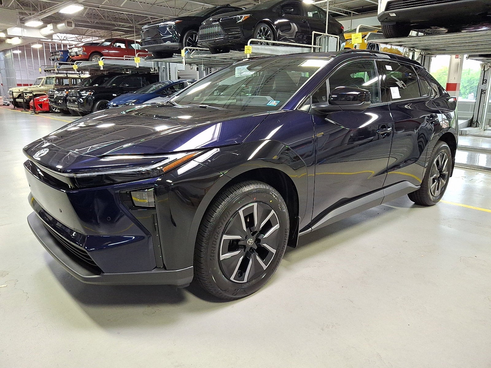 2026 Toyota bZ XLE