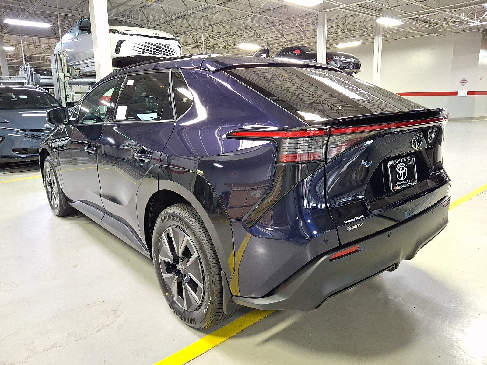 2026 Toyota bZ XLE