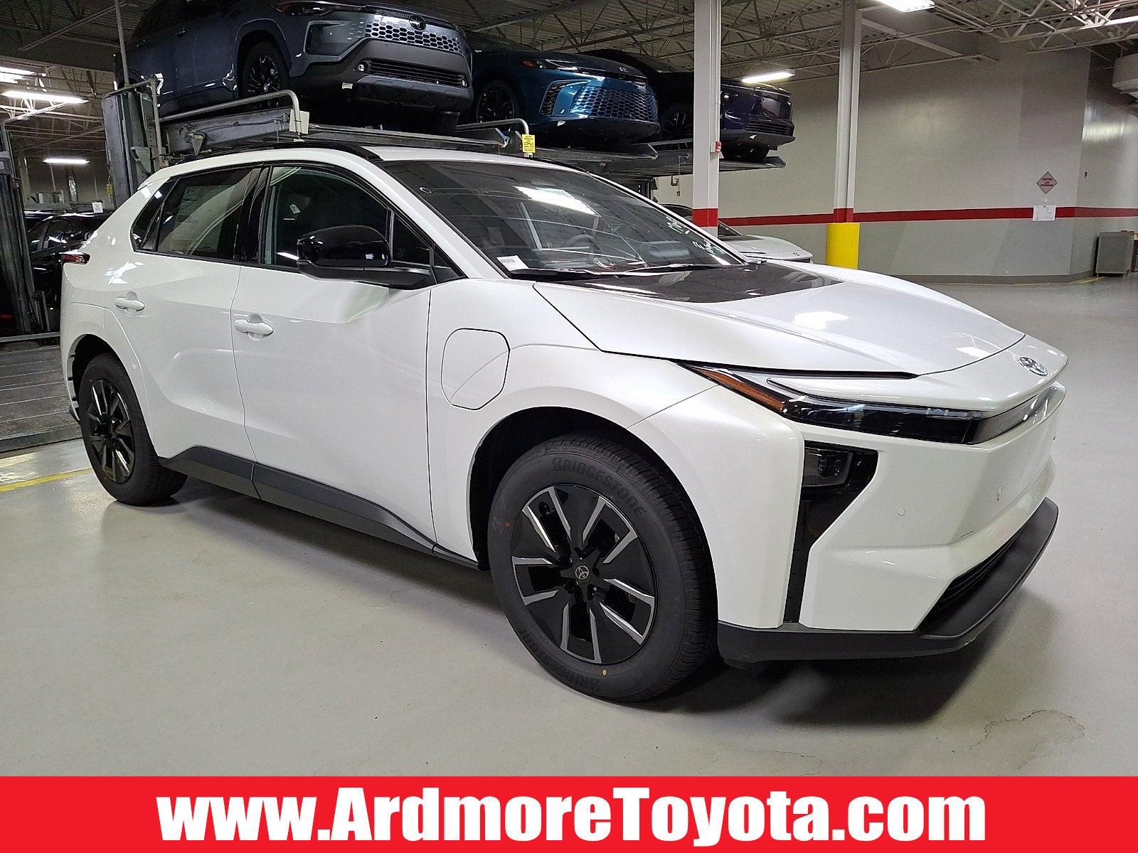 2026 Toyota bZ XLE