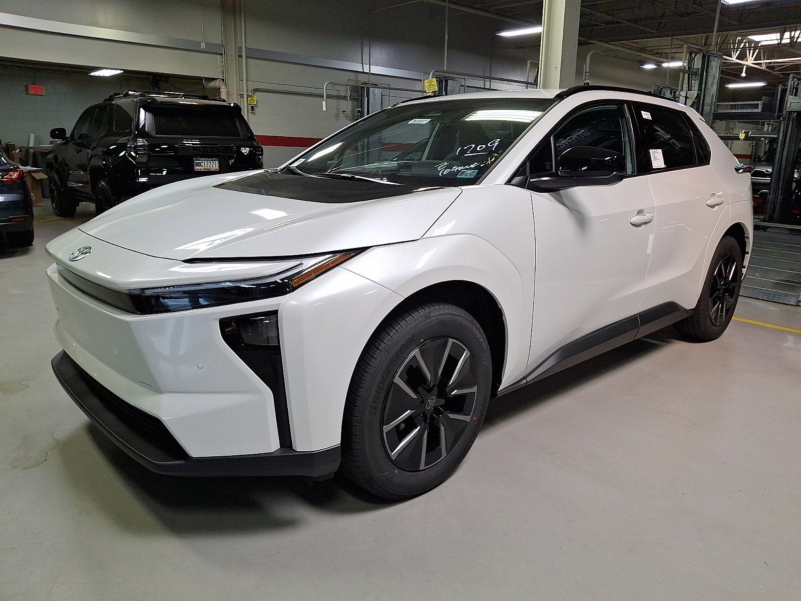 2026 Toyota bZ XLE
